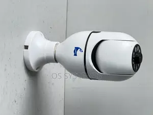 Smart Bulb Camera