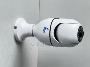 Smart Bulb Camera