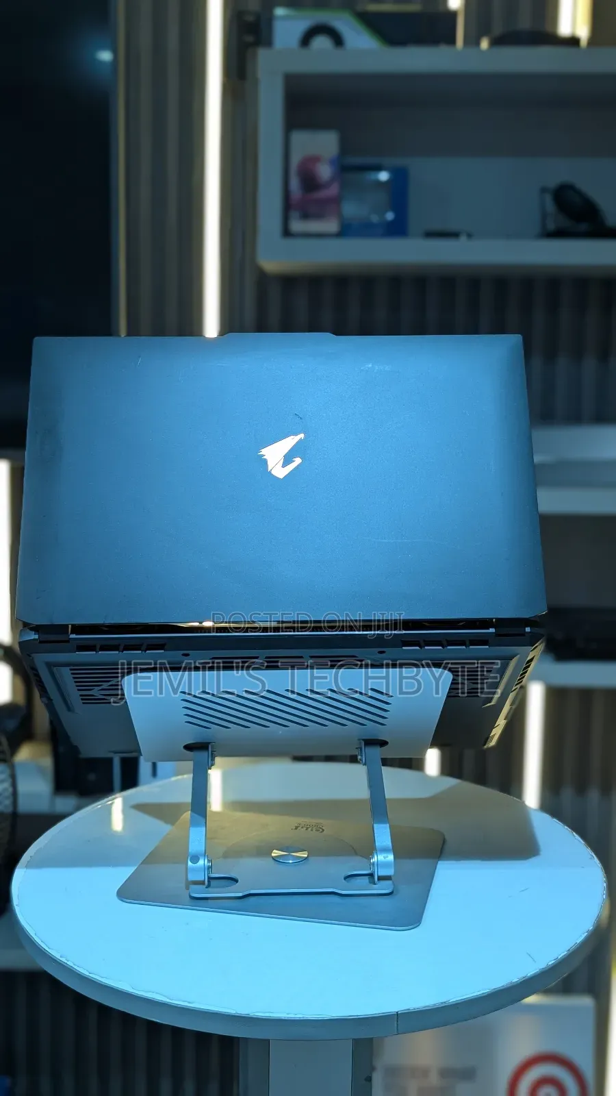Laptop Gigabyte AORUS 17X 16GB Intel Core I7 SSD 1T