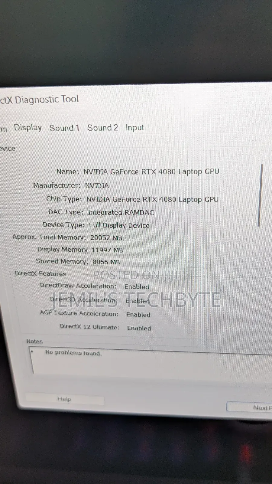 Laptop Gigabyte AORUS 17X 16GB Intel Core I7 SSD 1T