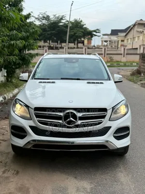 Mercedes-Benz GLE-Class GLE 350 2017 White