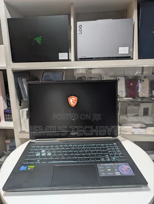Laptop MSI Cyborg 15 16GB Intel Core I5 SSD 512GB