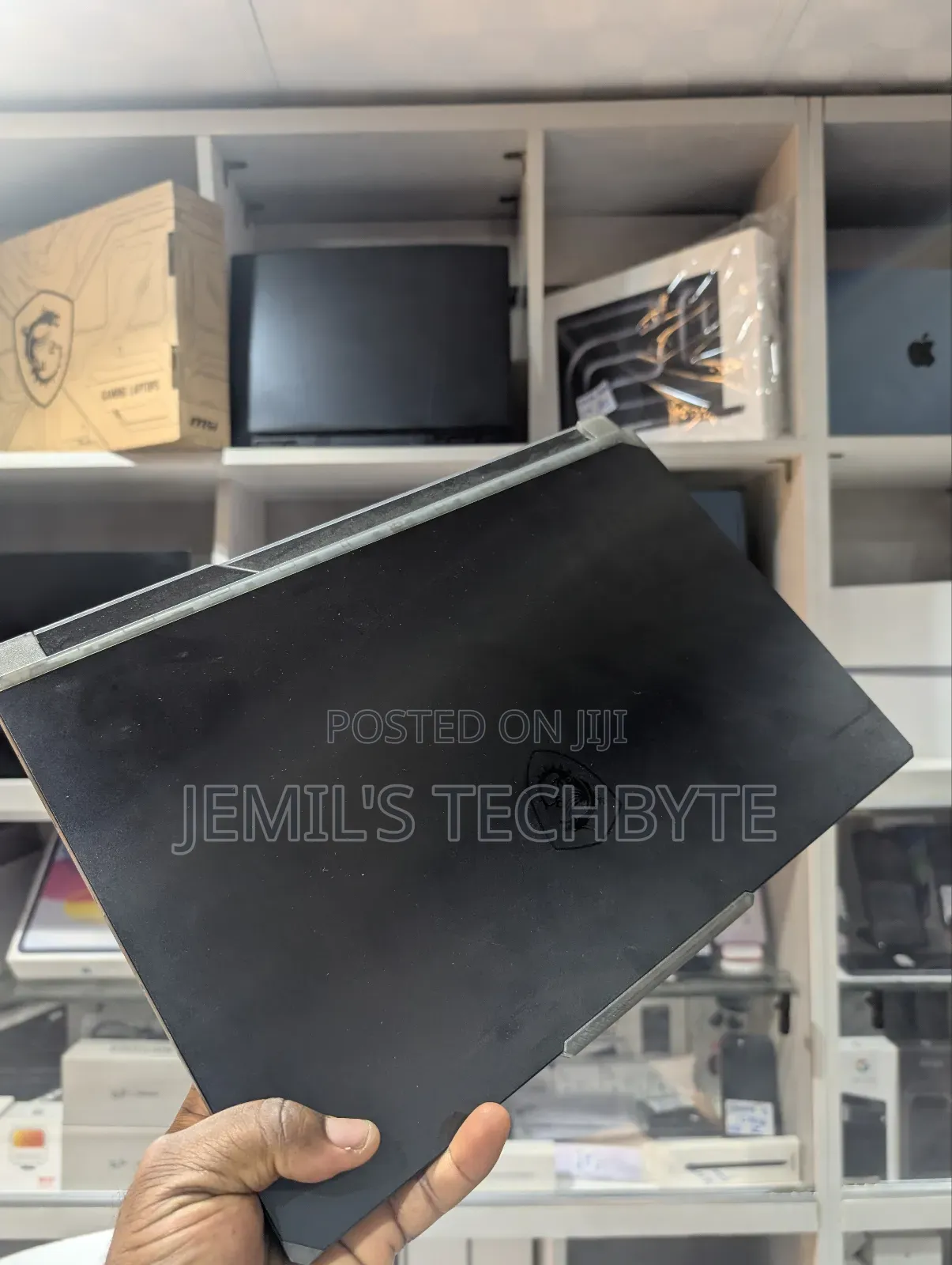 Laptop MSI Cyborg 15 16GB Intel Core I5 SSD 512GB