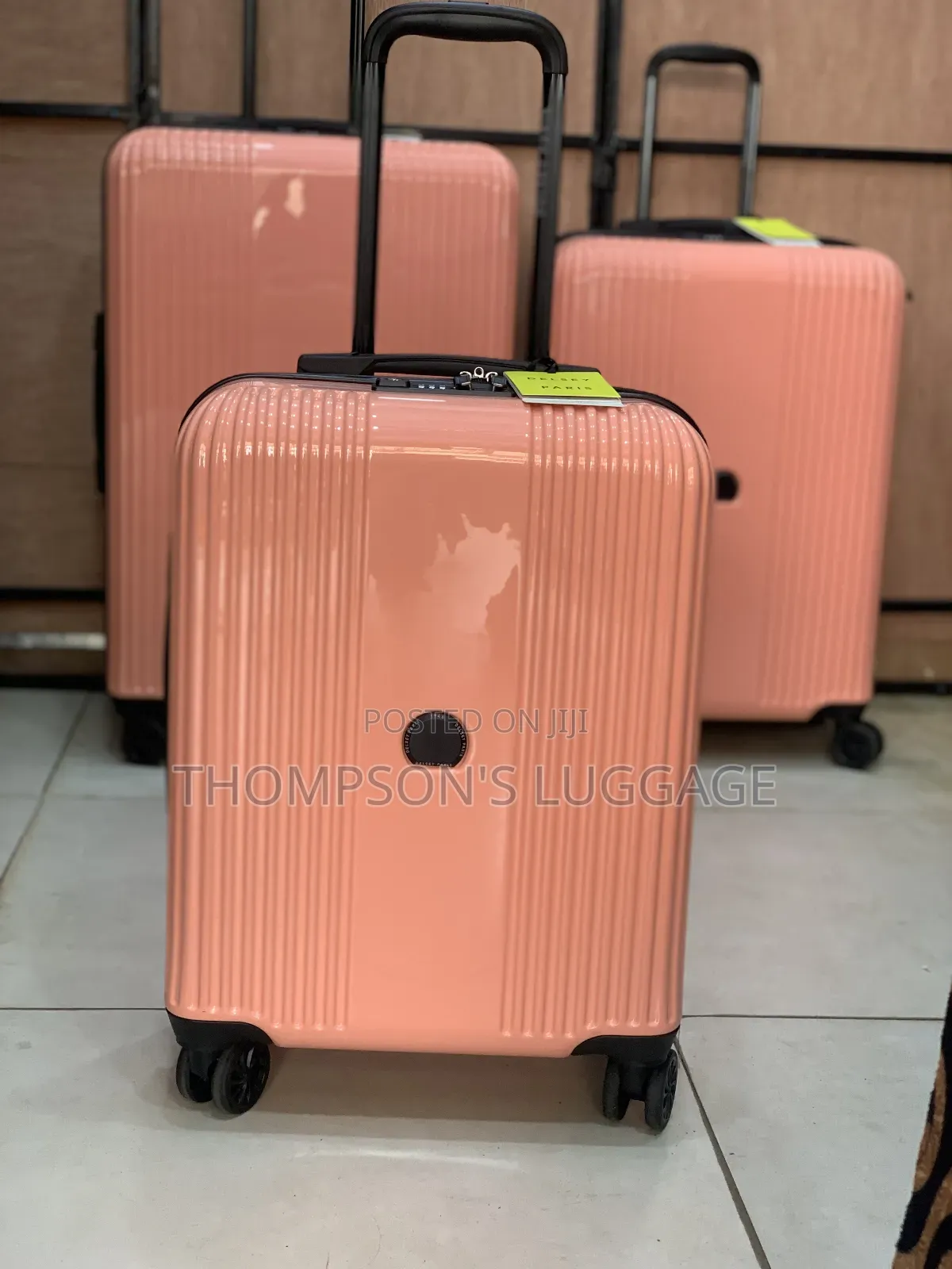 B. Light Luggage