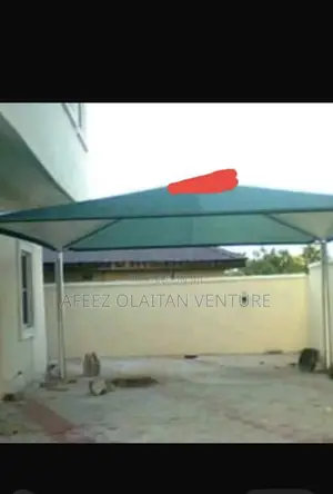 Carport Material Single Car Park With Southafrica With the Pipe