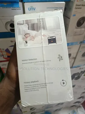 Ezviz H6c Wi-Fi Smart Home Security Wireless Camera