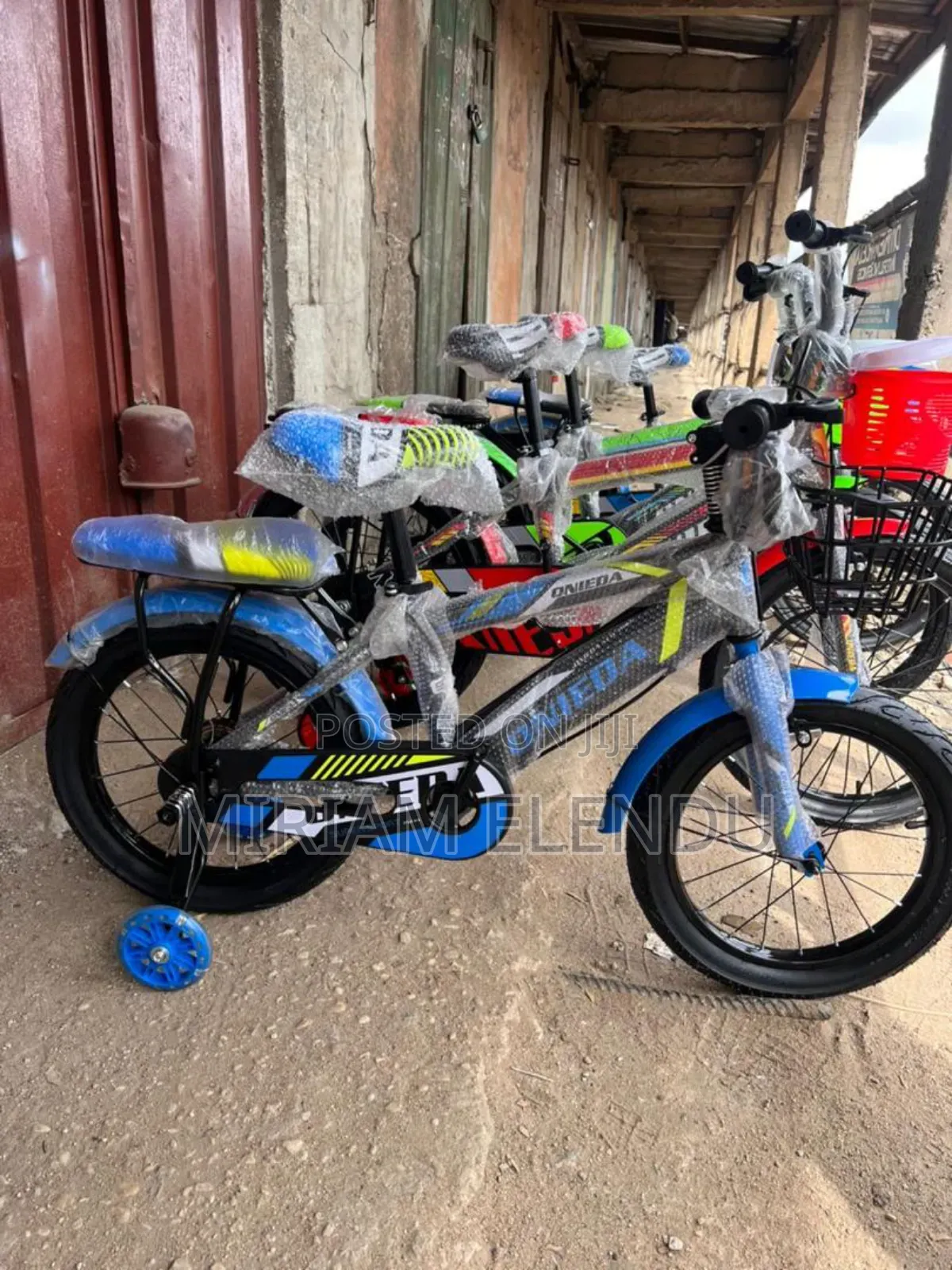Kids Bicycle