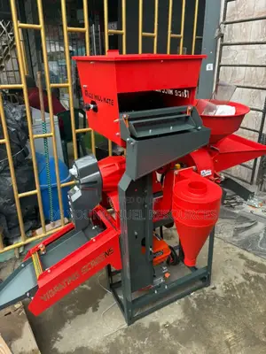 Original Rice Mill 4in1
