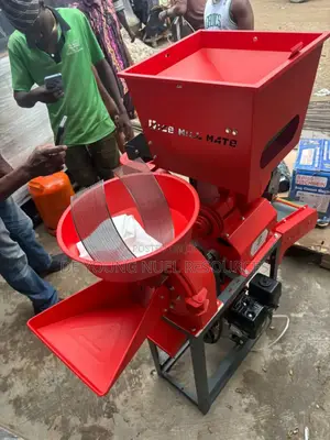 Original Rice Mill 4in1 - DE YOUNG NUEL RESOURCES LTD Price: ₦ ...