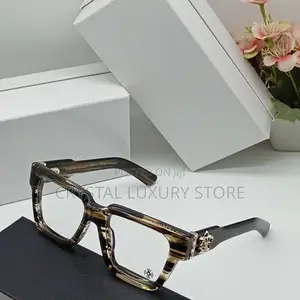 Chrome Hearts Quality Luxury Unisex Frame Glasses