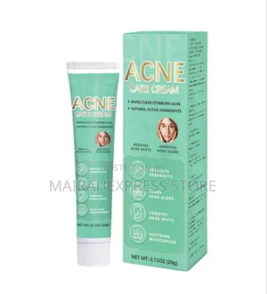 Photo - Anti Acne Face Cream