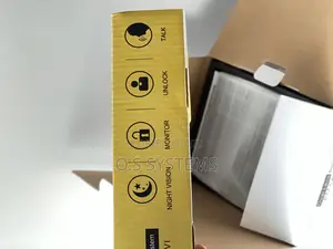 4 Wire Hd Video Door Bell