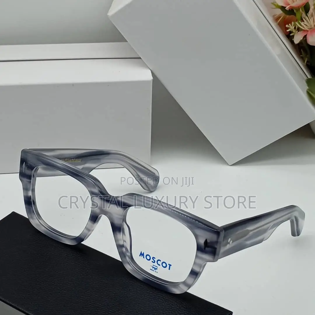 Moscot Quality Luxury Men Frame Glasses