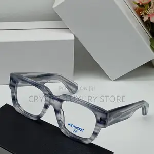 Moscot Quality Luxury Men Frame Glasses