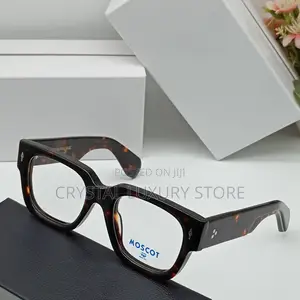 Moscot Quality Luxury Men Frame Glasses