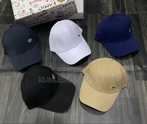 Original Lacoste Face Cap Collection