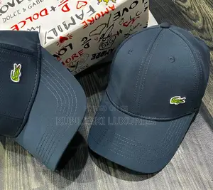 Original Lacoste Face Cap Collection