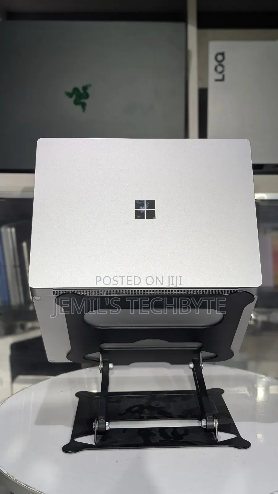 Laptop Microsoft Surface Laptop 6 16GB Intel Core Ultra 7 SSD 256GB