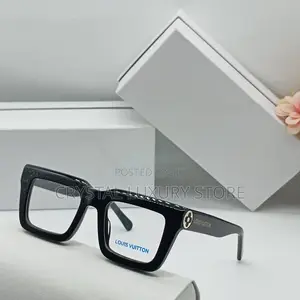 Louis Vuitton Quality Luxury Men Frame Glasses