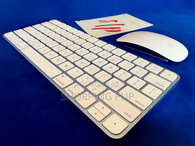 Magic Keyboard2 & Magic Mouse2 Apple Magic Mouse 2 & Magic