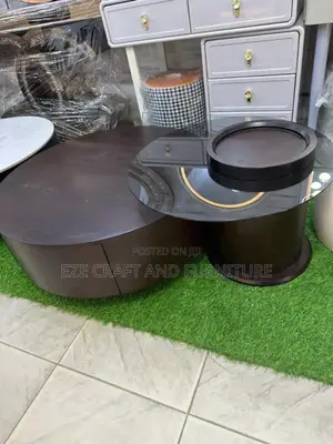 Sleek 2in1 Center Table