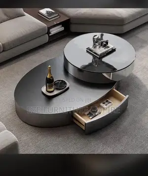 Nordic 2in1 Center Table