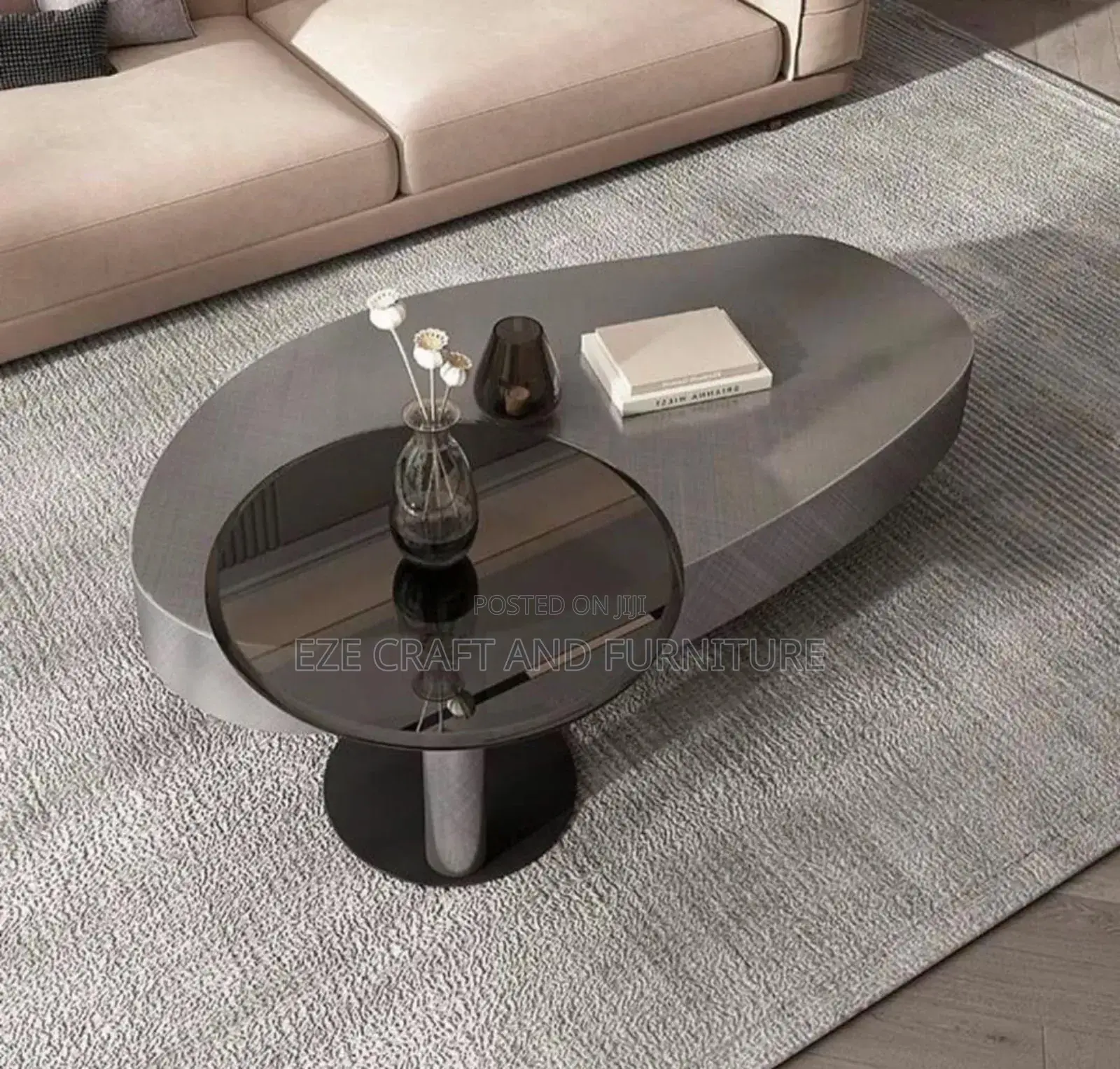 Classik 2in1 Center Table