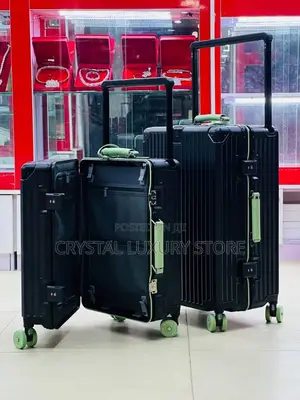 Photo - Mont Blanc Quality Luxury Travel Luggage