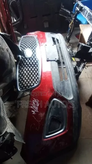 Complete Bumper Kia Sorrento 2017