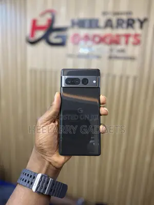 Photo - Google Pixel 7 Pro 128 GB Black