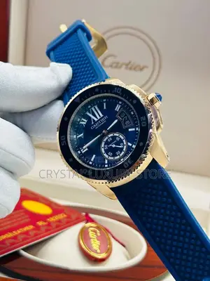 Cartier Quality Luxury Men Men Wristwatch