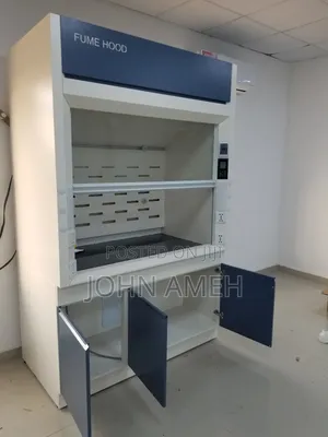 Laboratory Fume Cupboard
