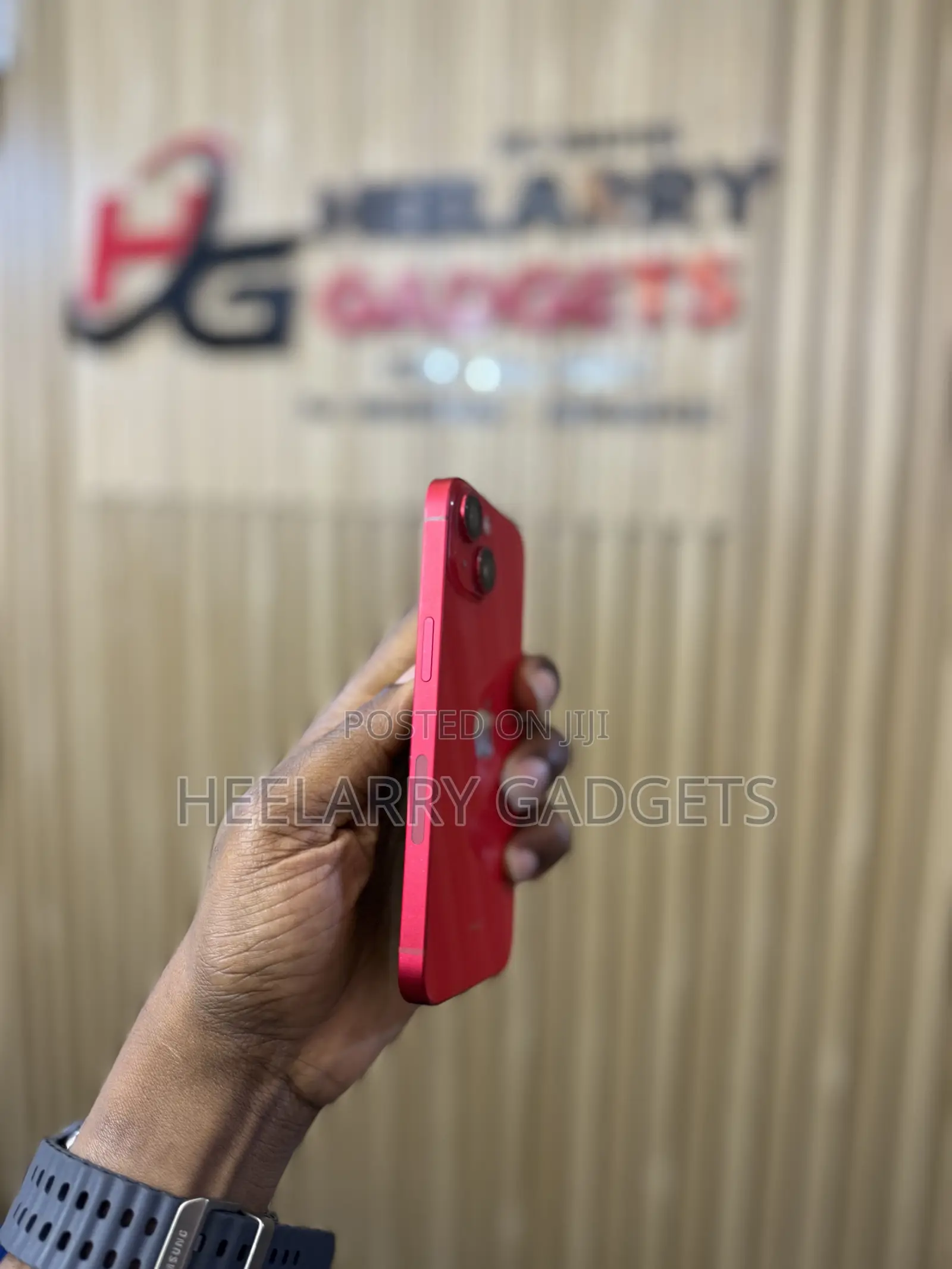 Apple iPhone 14 128 GB Red