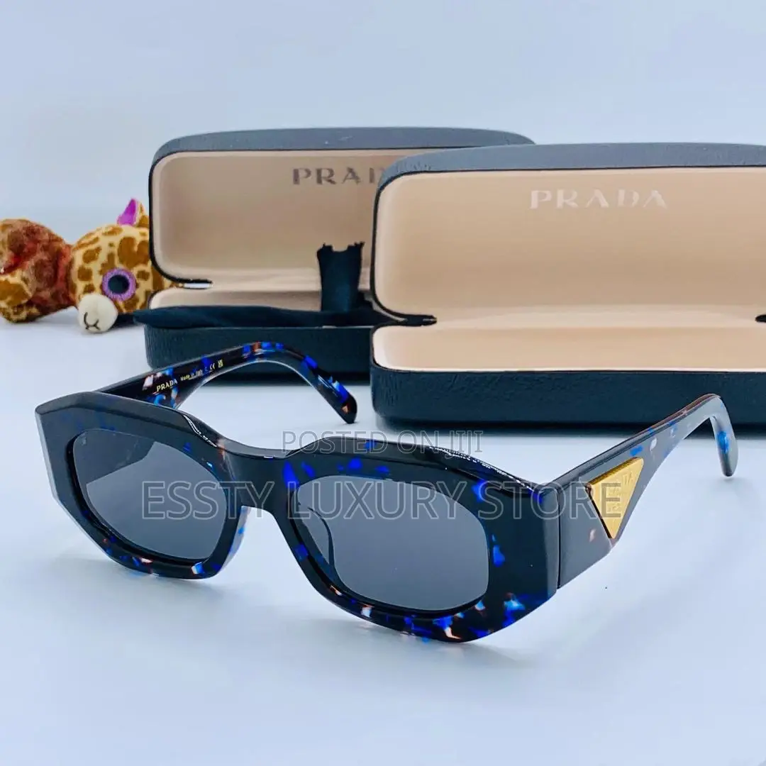 Top Quality Luxury Prada Glasses