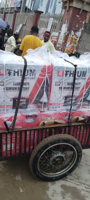 240ah 12v Lithium Heavy Duty Tubular Battery Now Available.