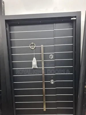 Full Mater Turkey Luxury Security Doors