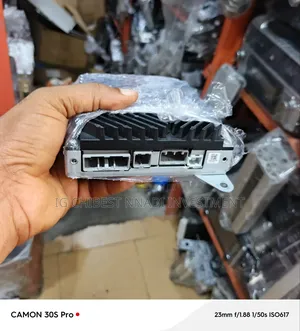 0honda Accord Amplifier for 2018 - 2020 Foreign Used. Tested