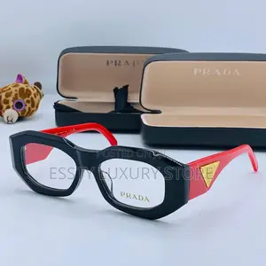Top Quality Luxury Prada Glasses