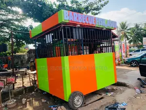 Aluco Board Cladding Mobile Container Sales And Installation