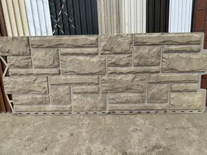 Bricks Design Pu Stone Panel