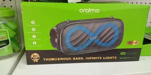 Oraimo Spacebox Pro 80w Karaoke-Support Wireless Speaker