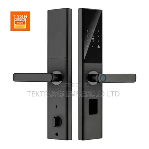 Smart Lock: Biometric Fingerprint, Password, Card Wi-fi