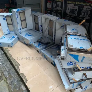Brand New Sharwama Machine and Toaster