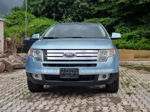 Ford Edge SEL 4dr AWD (3.5L 6cyl 6A) 2009 Blue
