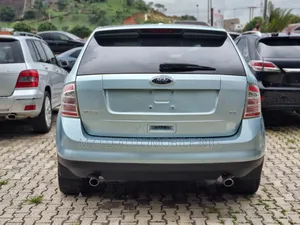Ford Edge SEL 4dr AWD (3.5L 6cyl 6A) 2009 Blue