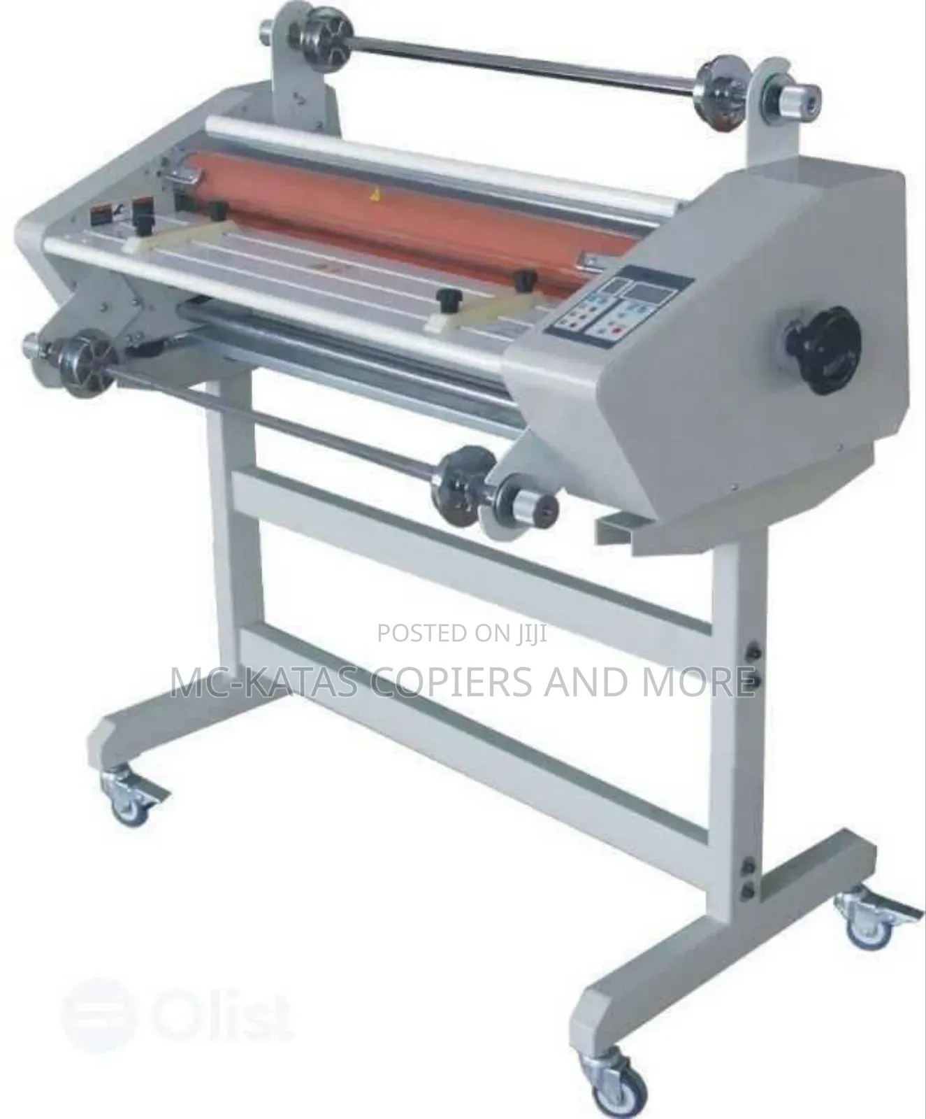 Laminate Machine