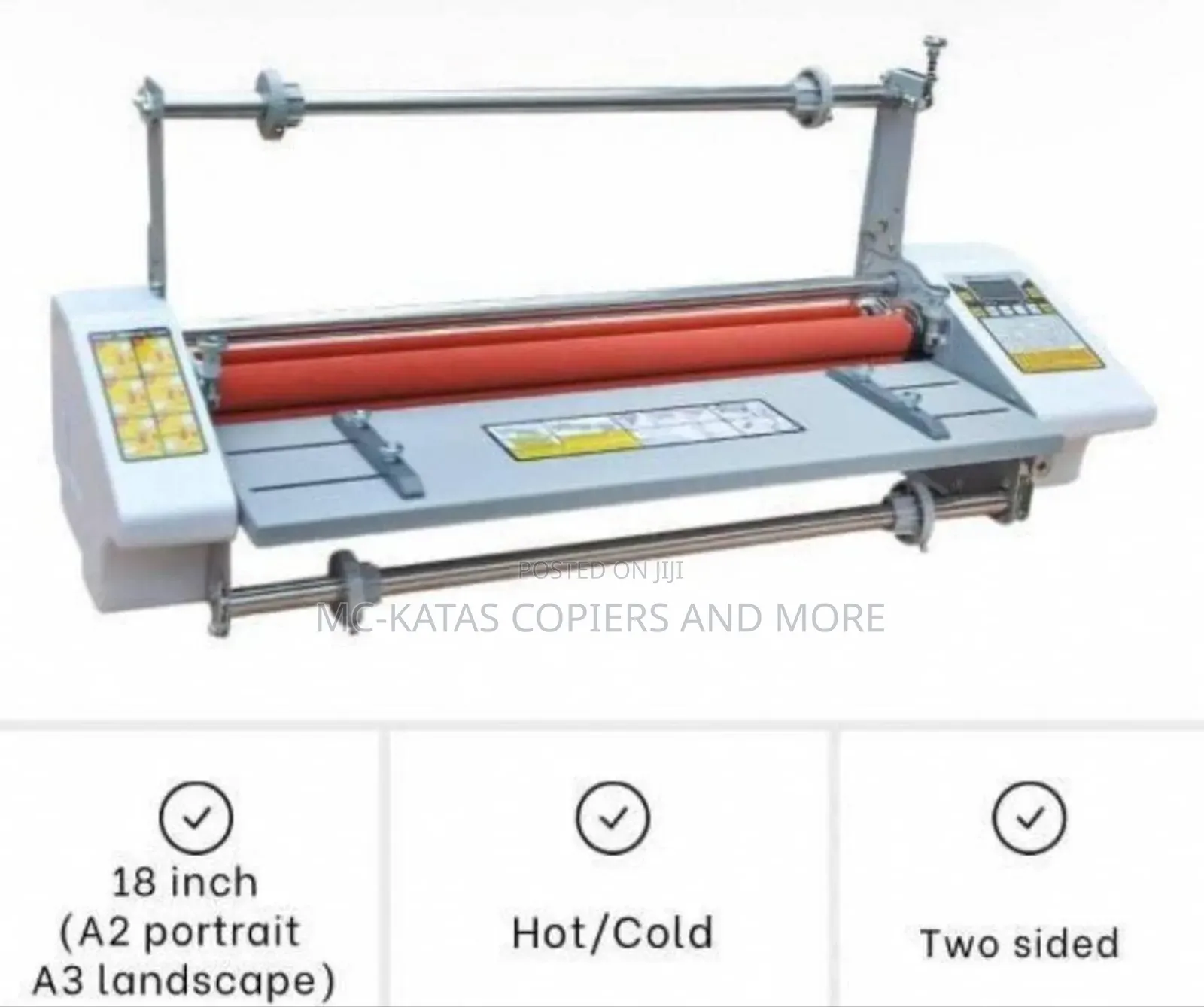 Laminate Machine