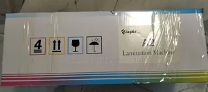 Laminate Machine