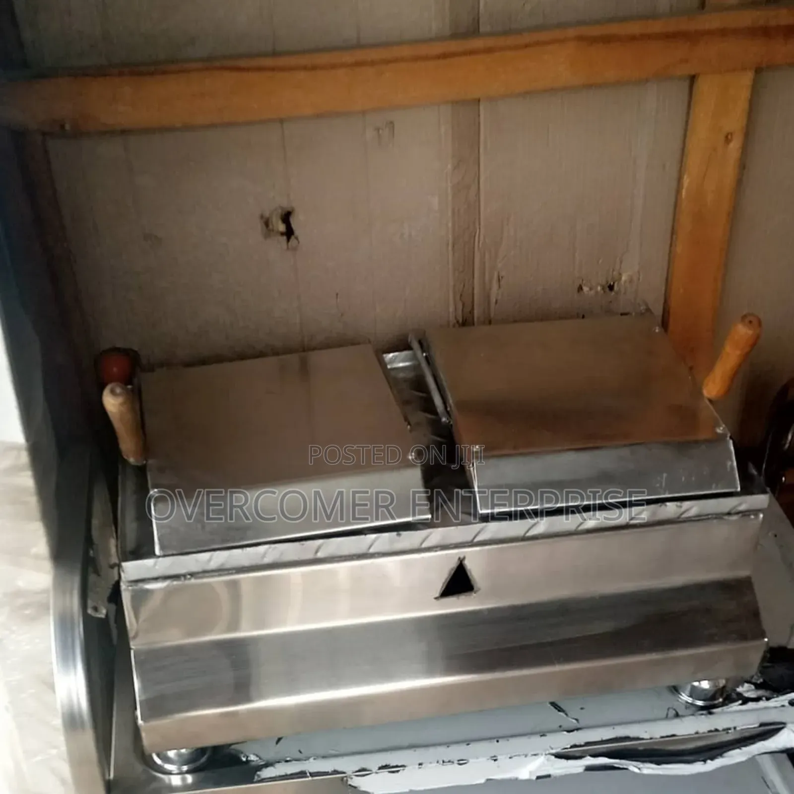 Sharwama Toaster
