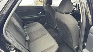 Hyundai Elantra 2021 Black